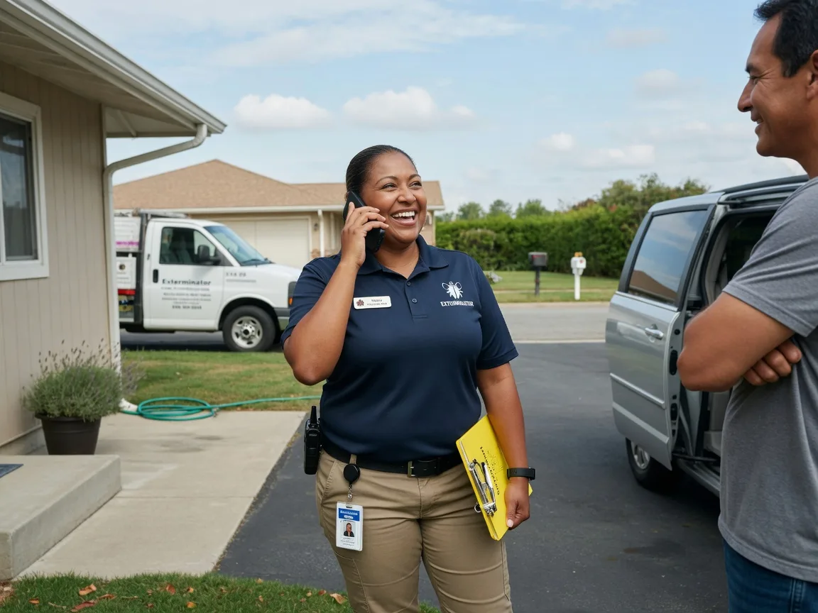 Pest Control Gaithersburg, MD FAQs